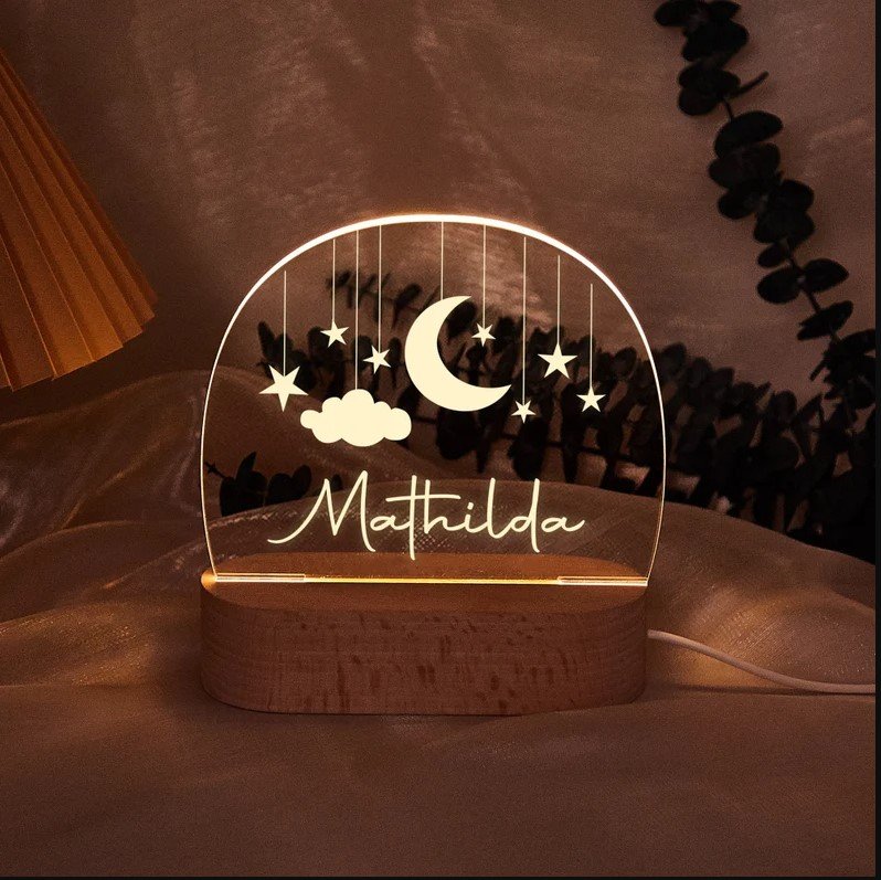 Night Light For Baby